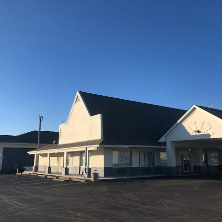 Days Inn By Wyndham Indianapolis South エクステリア 写真