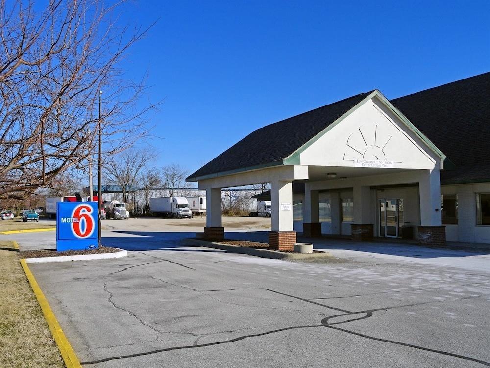Days Inn By Wyndham Indianapolis South エクステリア 写真