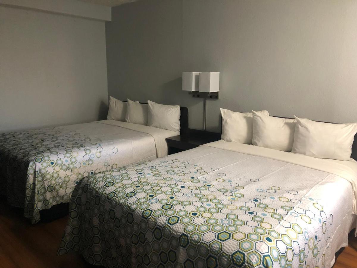 Days Inn By Wyndham Indianapolis South エクステリア 写真
