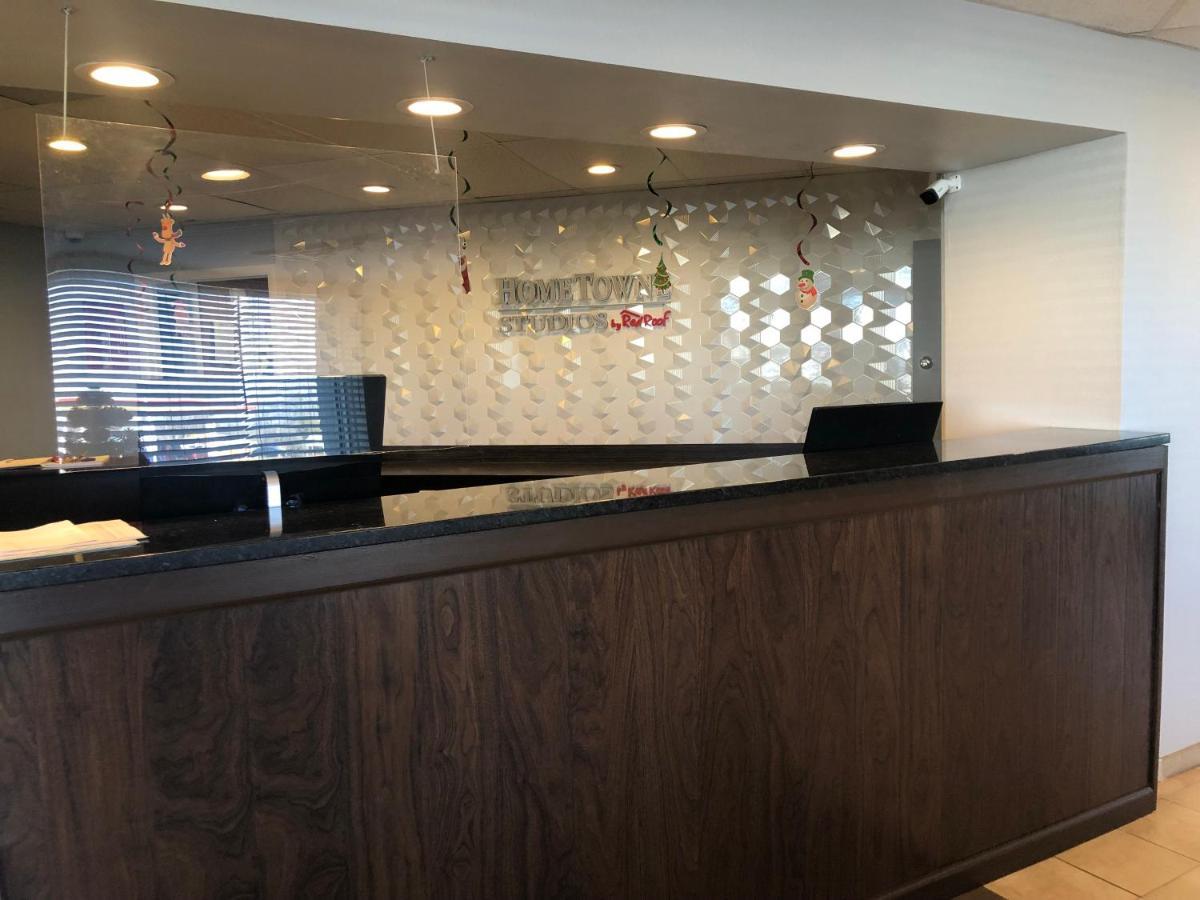 Days Inn By Wyndham Indianapolis South エクステリア 写真