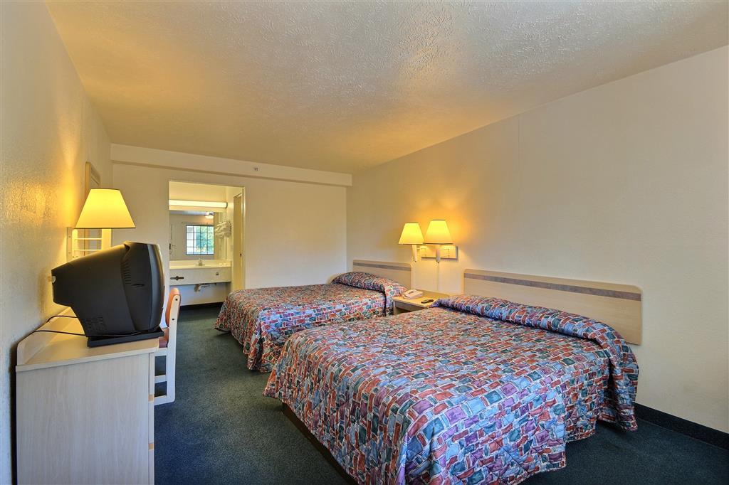 Days Inn By Wyndham Indianapolis South 部屋 写真
