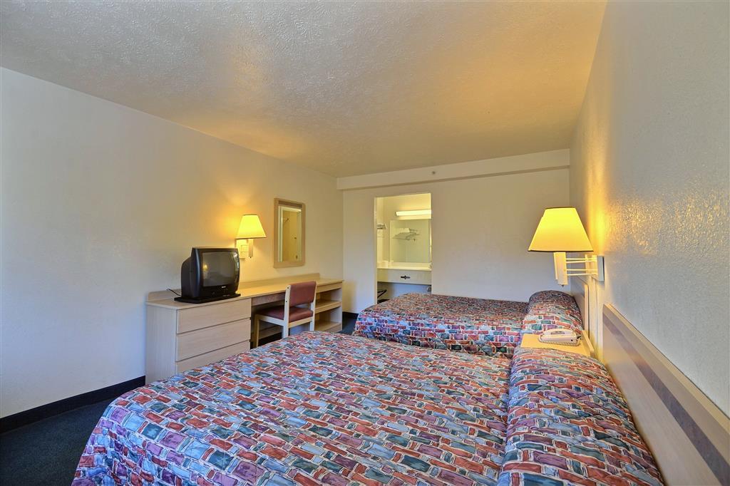 Days Inn By Wyndham Indianapolis South 部屋 写真