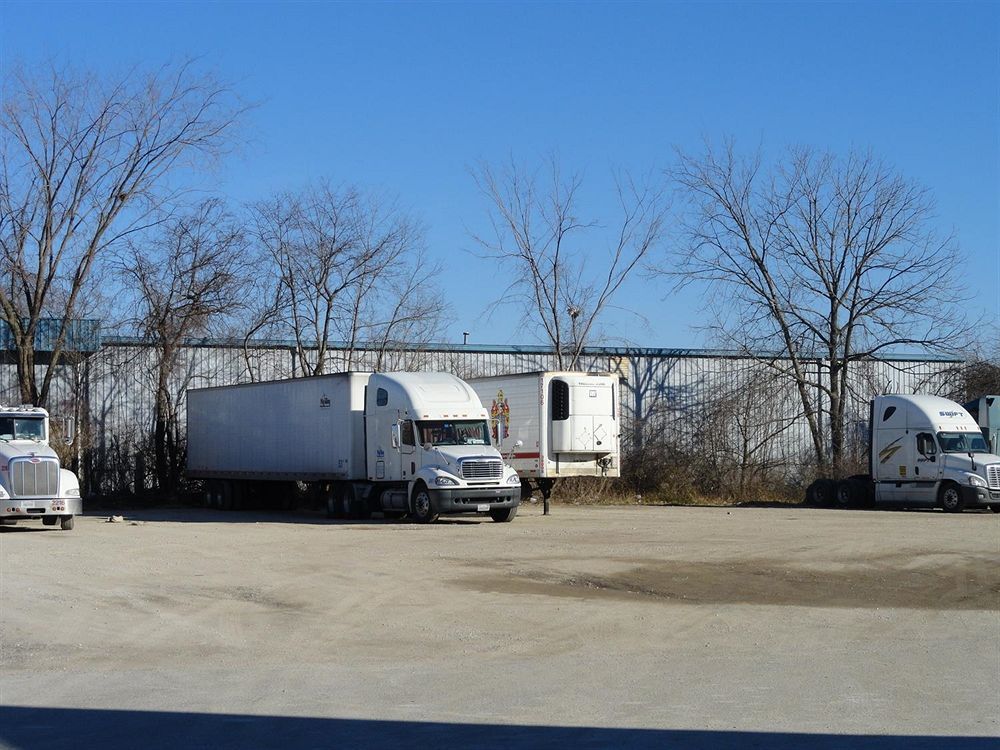 Days Inn By Wyndham Indianapolis South エクステリア 写真